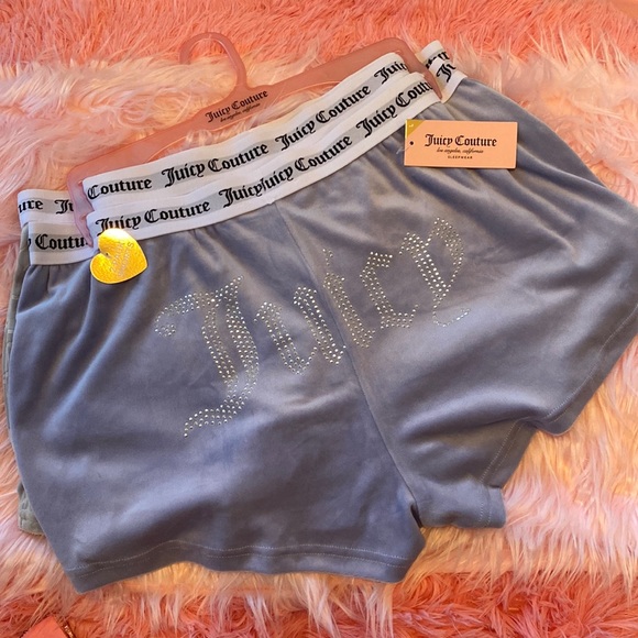 💎✨Juicy Couture 2 pack Lounge Shorts✨💎 - Picture 2 of 4